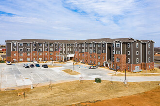 Park Avenue Estates in Yukon, OK - Building Photo - Building Photo