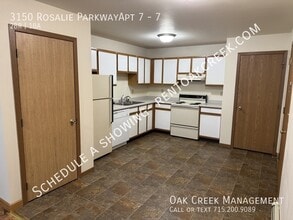 3150 Rosalie Pkwy in Plover, WI - Building Photo - Building Photo