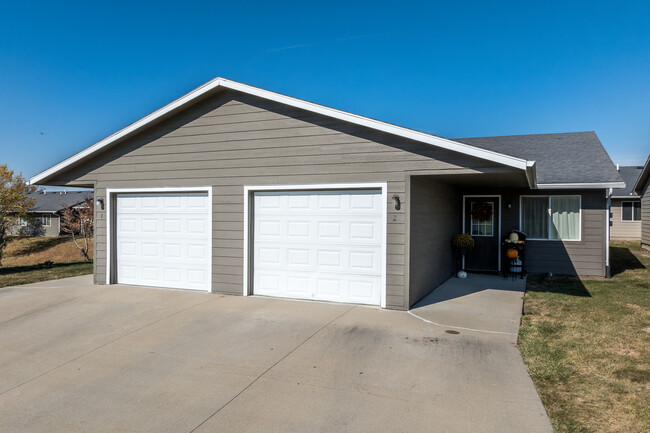Lincoln Ridge by Kading in Indianola, IA - Foto de edificio - Building Photo