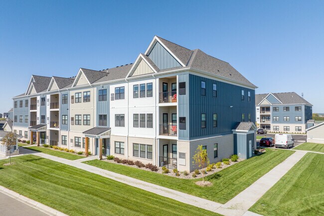 Elwood Apartment Homes