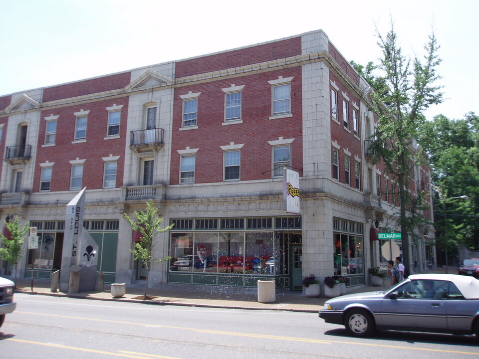 6248 Delmar Blvd in St. Louis, MO - Building Photo