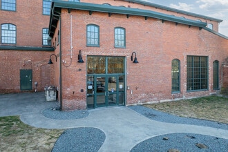 Lofts at Pocasset Mill in Johnston, RI - Building Photo - Building Photo