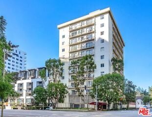 property at 10751 Wilshire Blvd