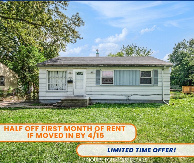 property at 13050 Couwlier Ave