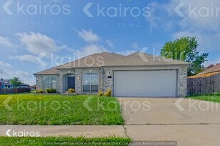 4914 Glenoak Dr in Killeen, TX - Building Photo
