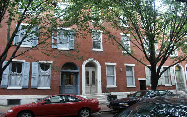 1710 Wallace St in Philadelphia, PA - Building Photo - Building Photo