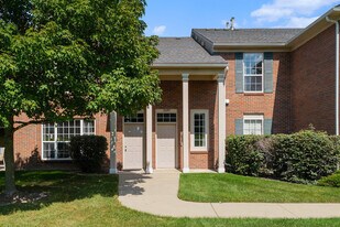 22209 Chesapeake Cir in Commerce Township, MI - Building Photo