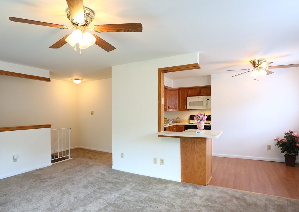 The Village of Pickering Run Apartments in Phoenixville, PA