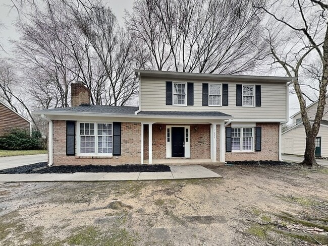 property at 7222 Lea Wood Ln