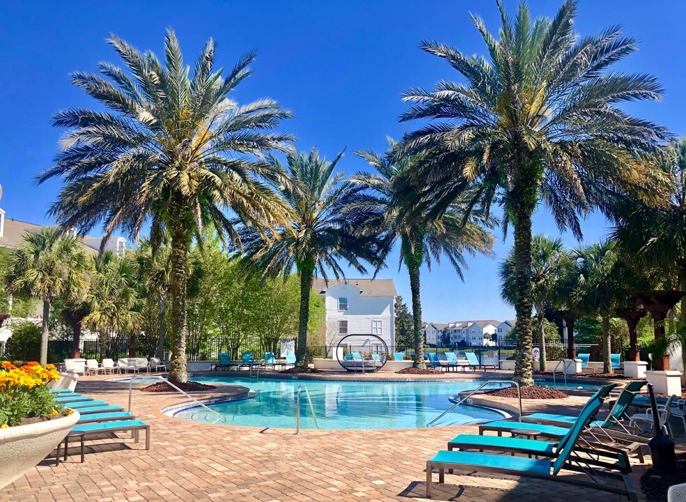 Rosemont St Johns in Jacksonville, FL - Building Photo