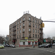 3120 Hull Ave in Bronx, NY - Foto de edificio - Building Photo