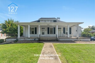 3634 Fort Ave in Lynchburg, VA - Building Photo