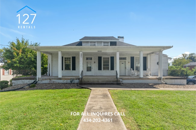 property at 3634 Fort Ave