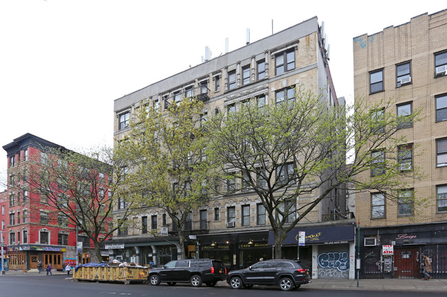 131 Avenue A in New York, NY - Building Photo - Building Photo