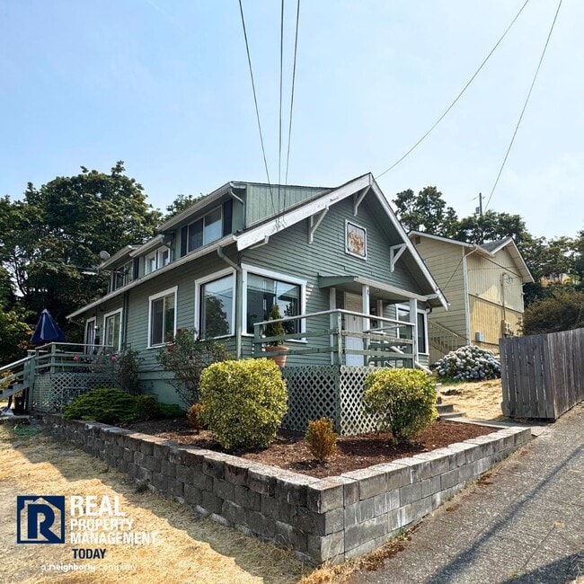 3201 E D St in Tacoma, WA - Building Photo - Building Photo