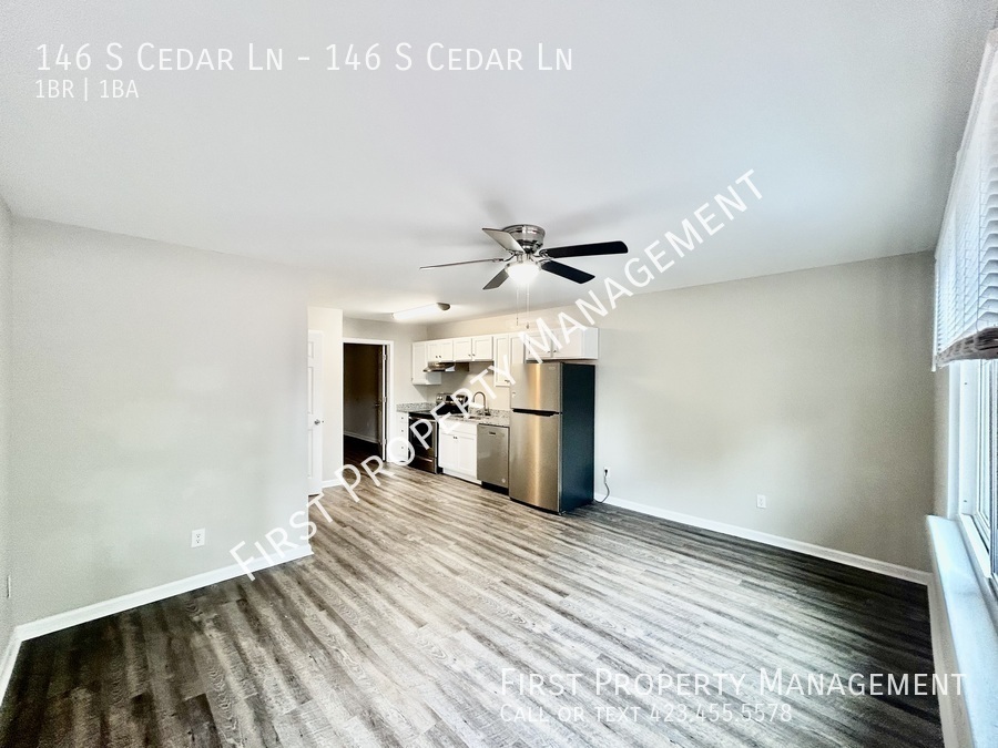 146 S Cedar Ln-Unit -146 S Cedar Ln in Fort Oglethorpe, GA - Building Photo