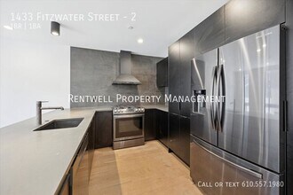 1433 Fitzwater St in Philadelphia, PA - Building Photo - Building Photo