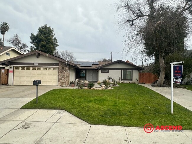 property at 4209 La Mirada Dr