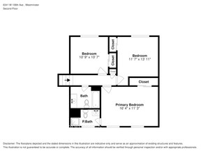 6341 W 108th Ave in Broomfield, CO - Foto de edificio - Building Photo