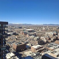 1625 Larimer St, Unit 2003 in Denver, CO - Building Photo