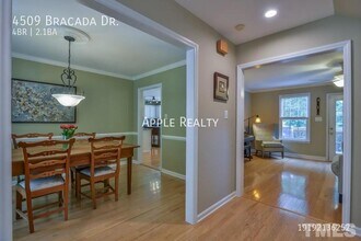 4509 Bracada Dr in Durham, NC - Building Photo - Building Photo