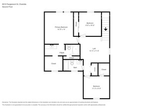 8515 Panglemont Drive in Charlotte, NC - Building Photo - Building Photo