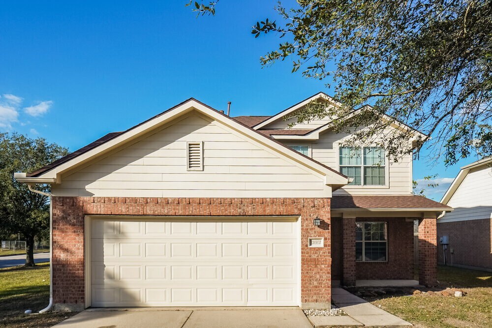 13003 Sandhill Park Ln in Houston, TX - Foto de edificio