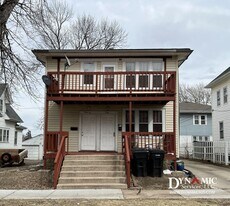 730 1/2 S Spring Ave in Sioux Falls, SD - Building Photo