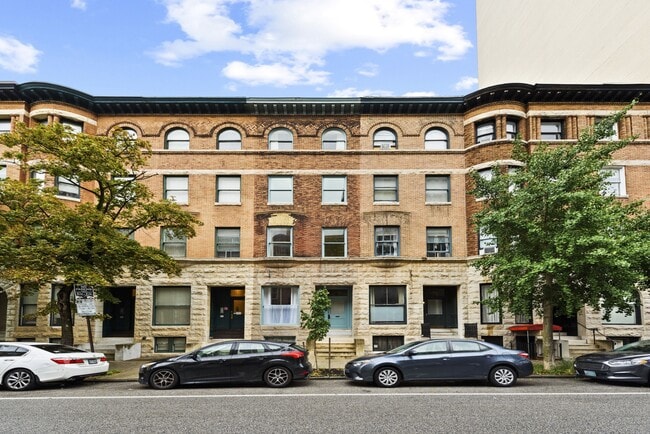 property at 1119 N Calvert St