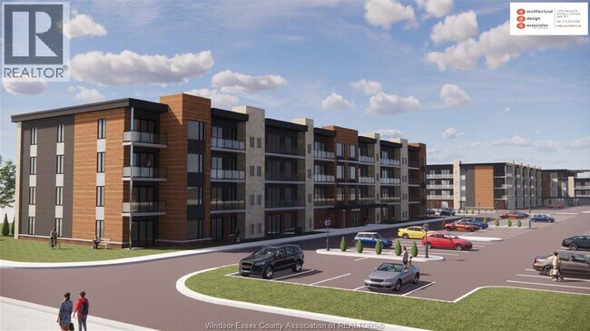 595 Lily Mac Blvd. in Windsor, ON - Building Photo - Building Photo