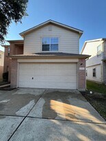 15711 Western Skies Dr in Houston, TX - Building Photo