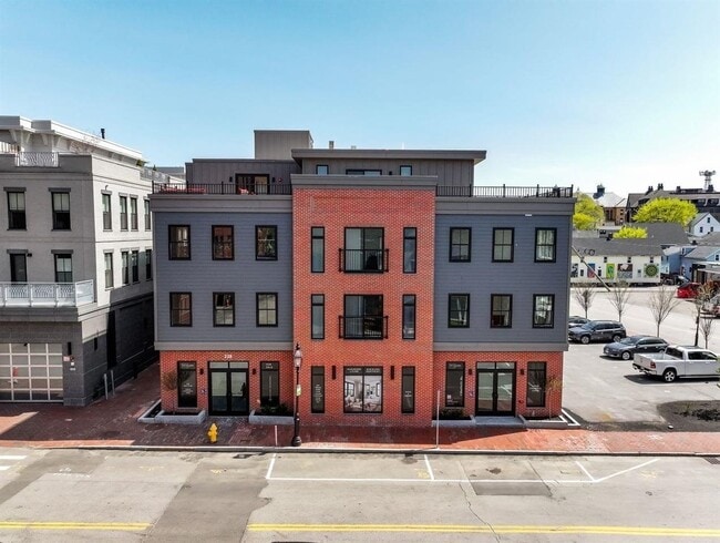 Building Photo