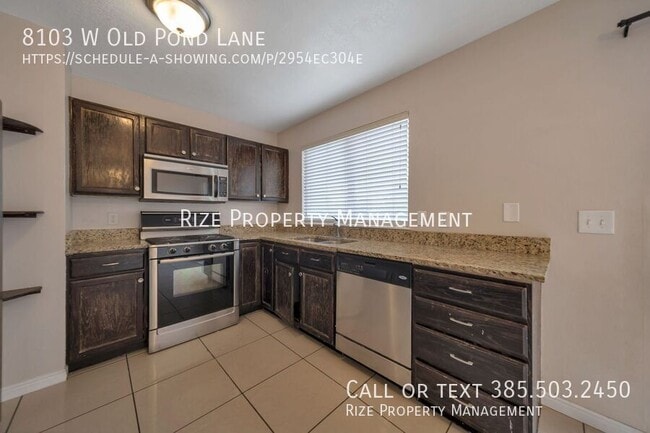 property at 8103 Old Pond Ln