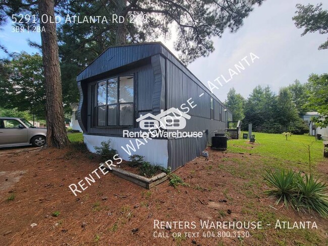 5291 Old Atlanta Rd in Hampton, GA - Building Photo - Building Photo