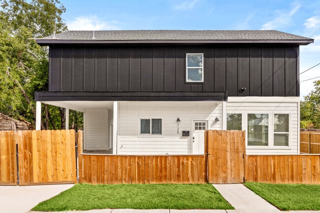 725 Virginia Blvd in San Antonio, TX - Building Photo - Building Photo