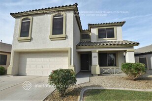 16590 W Melvin St in Goodyear, AZ - Building Photo