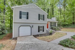 3110 Pritchards Ridge Dr in Douglasville, GA - Building Photo