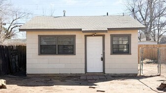 4815 35th St in Lubbock, TX - Building Photo