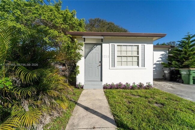 property at 1215 NE 127th St