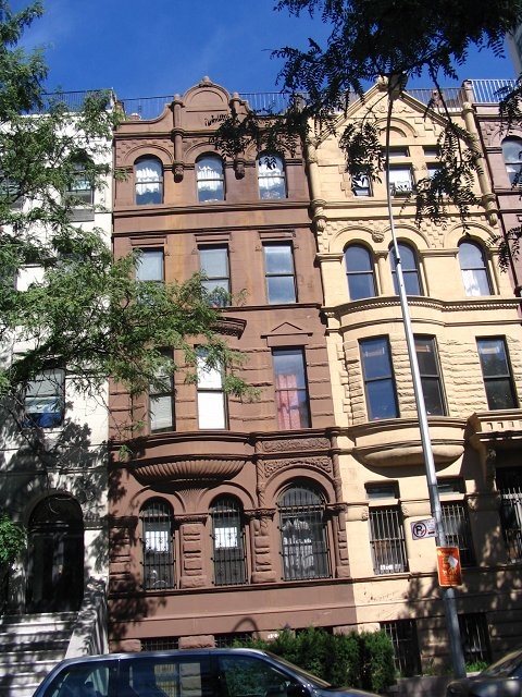 123 W 92nd St in New York, NY - Foto de edificio - Building Photo