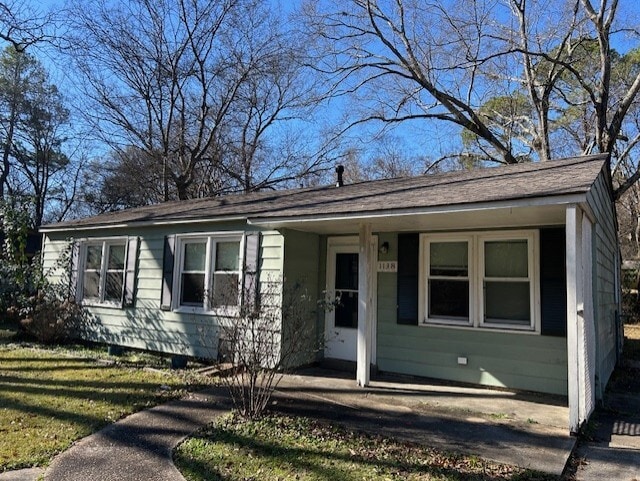 property at 1138 Avondale Rd