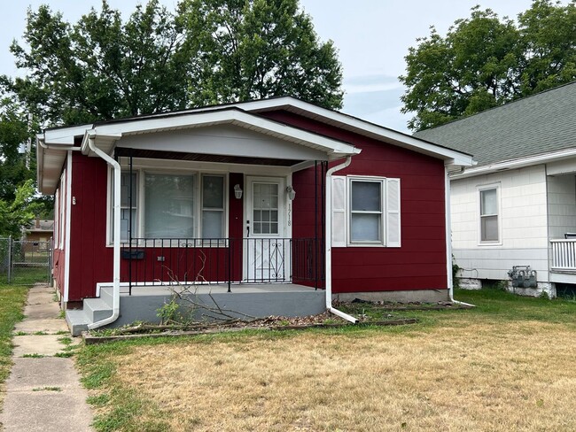 property at 1718 Locust St
