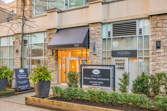 Wesley Place in Vancouver, BC - Building Photo - Building Photo