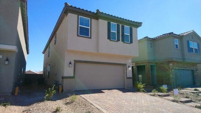 5658 Autumn Cliffs Way in Las Vegas, NV - Building Photo - Building Photo
