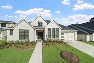 15464 Ringbill Wy in Magnolia, TX - Building Photo