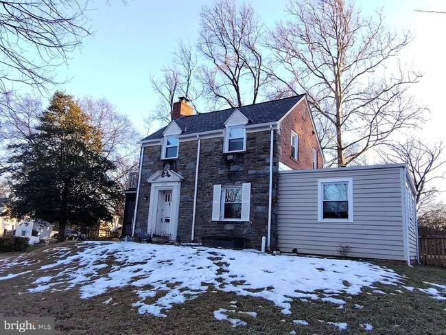 property at 1000 Janney's Ln