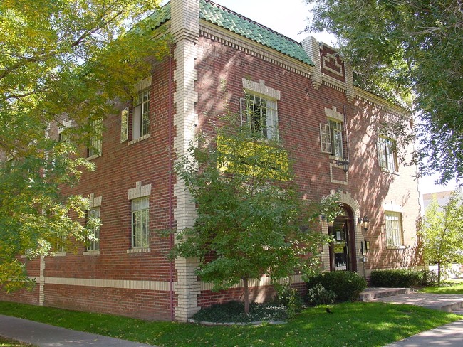 The Creighton in Denver, CO - Foto de edificio - Building Photo