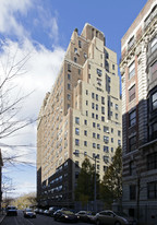 230 Riverside Dr in New York, NY - Foto de edificio - Building Photo