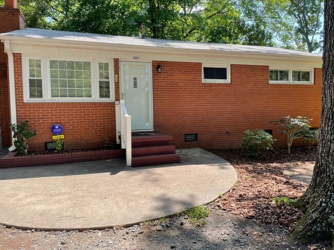 property at 3602 Calvert St