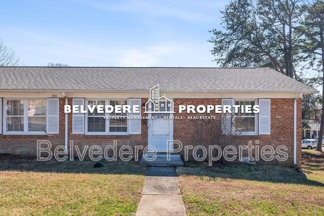 property at 2503 Vanstory St